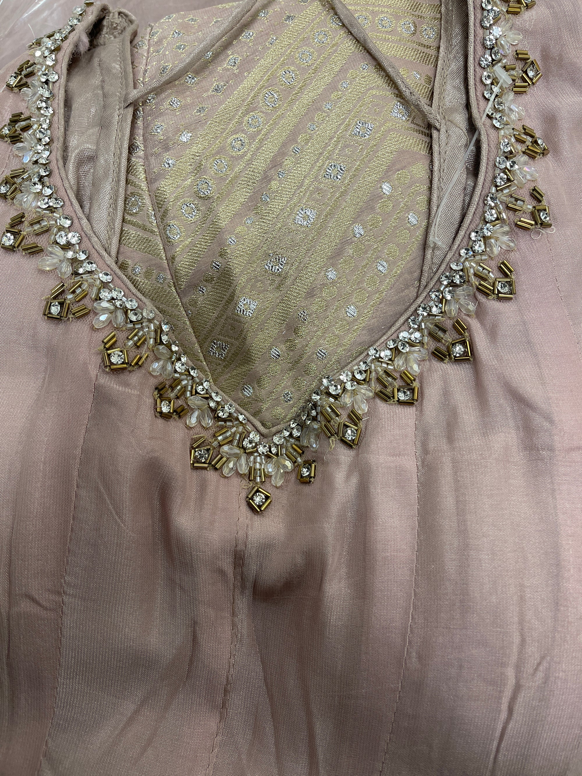 Charming Banarsi Anarkali