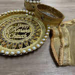 Karwachauth Thali Set