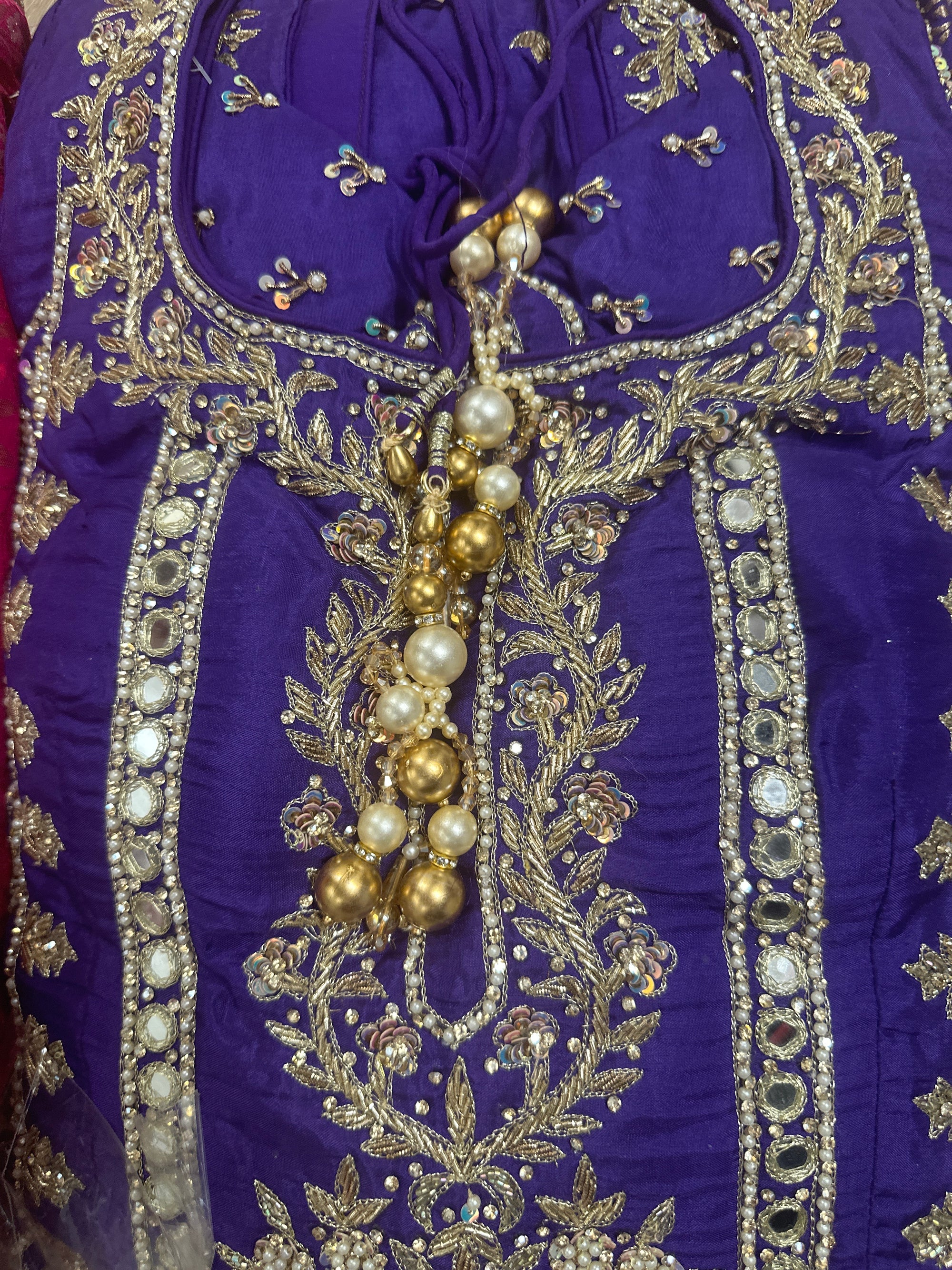 Charming Sharara Suit