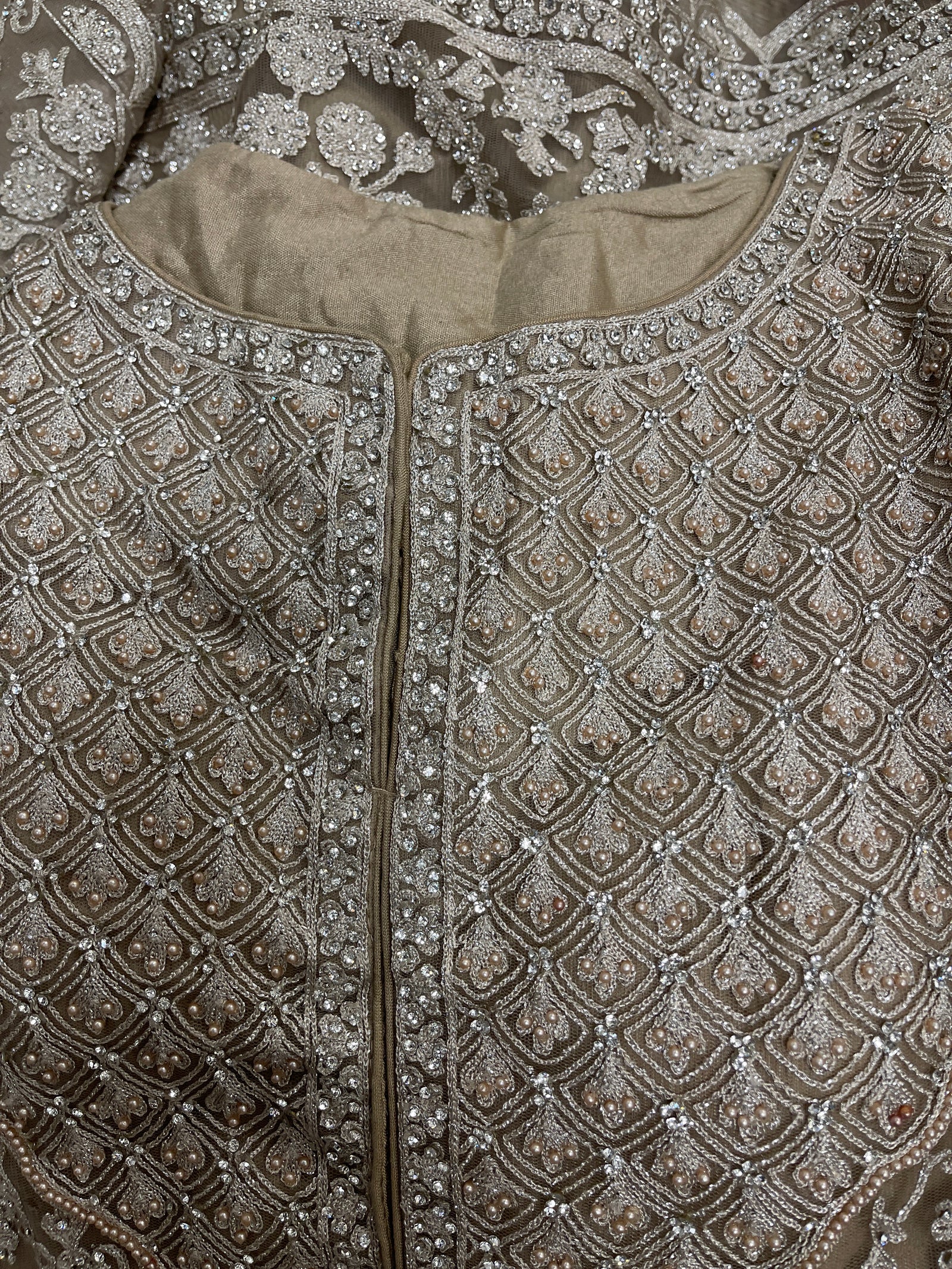 Elegant Gharara Suit