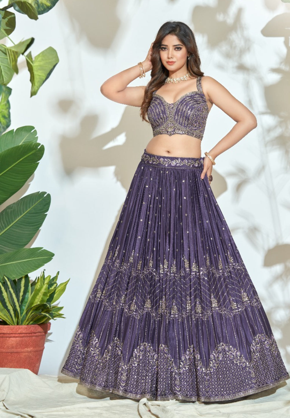 Ravishing Lehenga