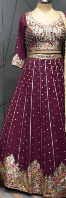 Stunner Lehenga Set