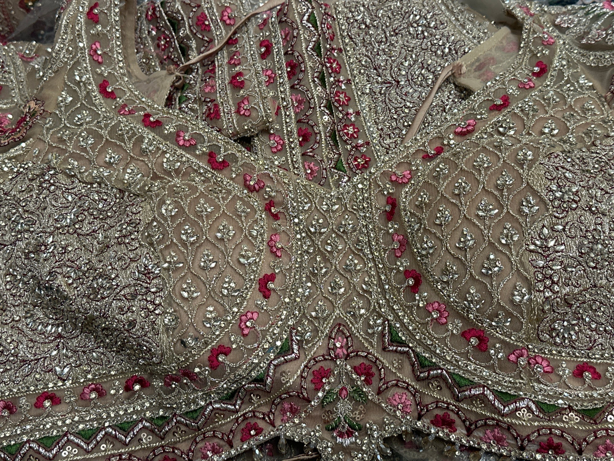 Traditional Look Lehenga