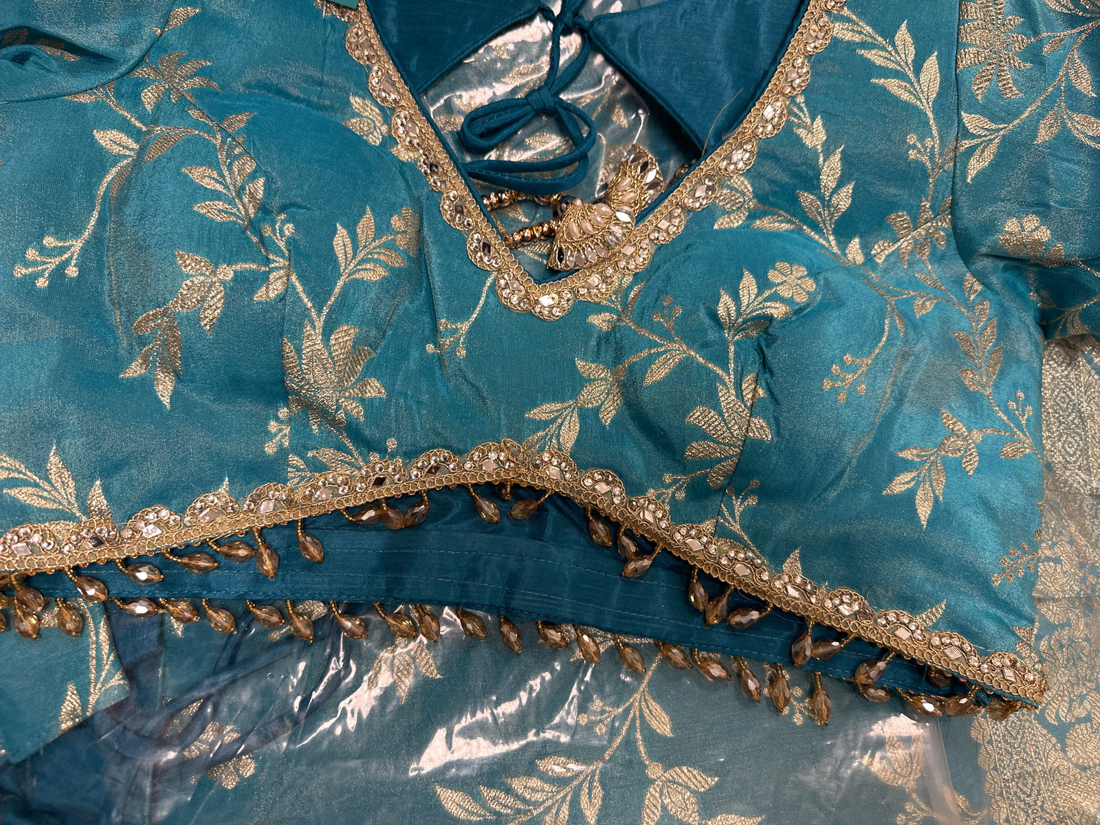 Banarasi Lehenga