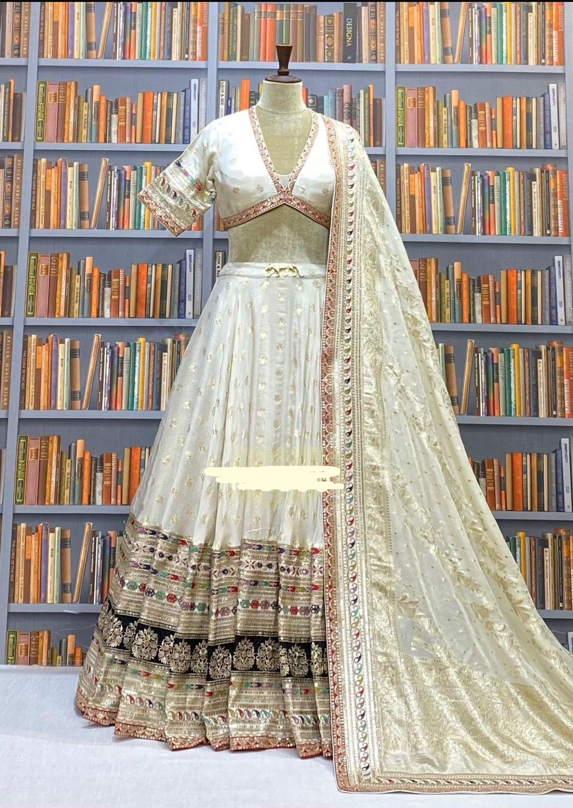 Banarsi Lehenga