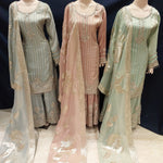 Beautiful Sharara Set