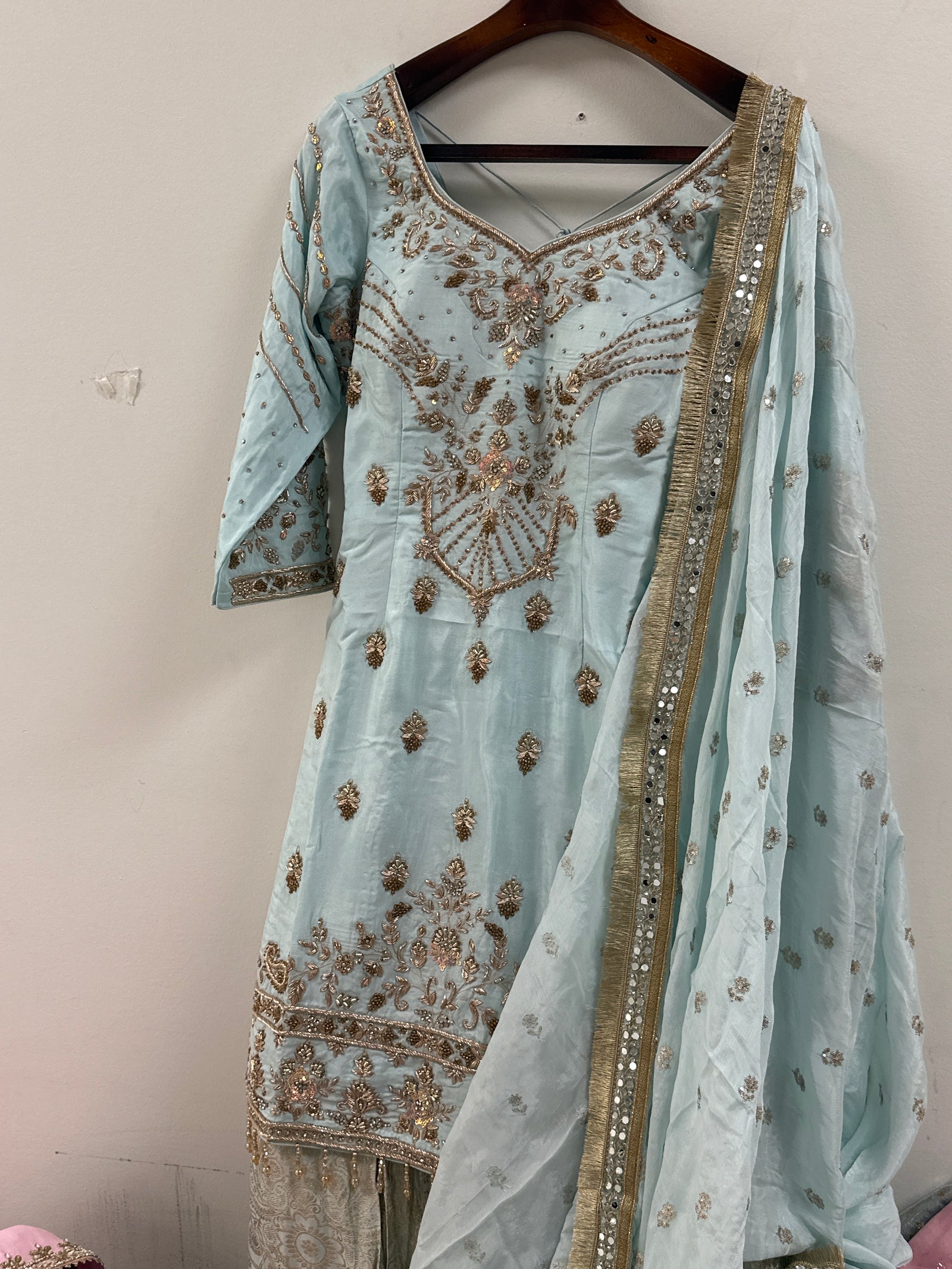 Ravishing Sharara Suit