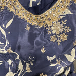 Printed Sharara Suit