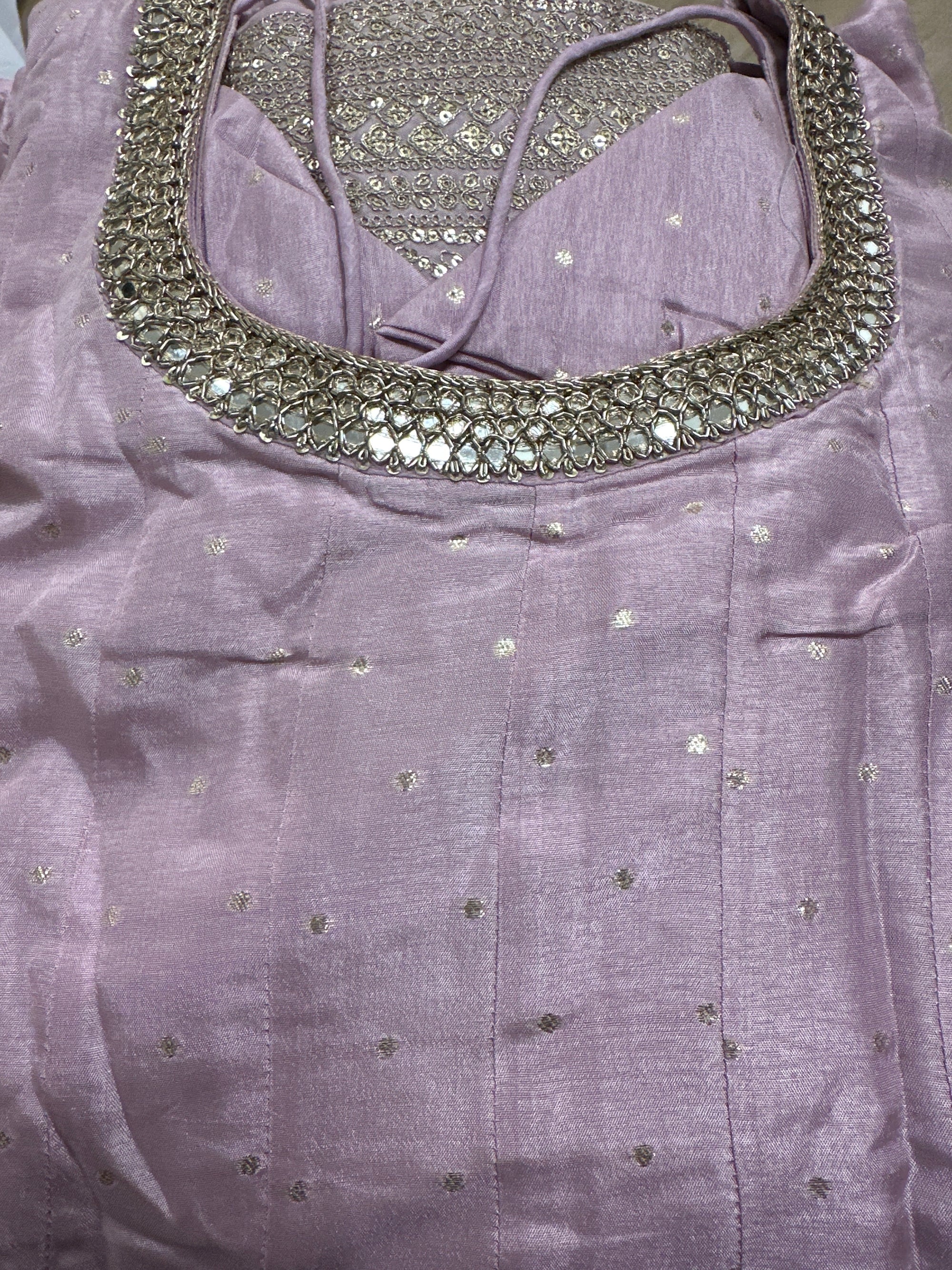 Banarsi Anarkali Suit