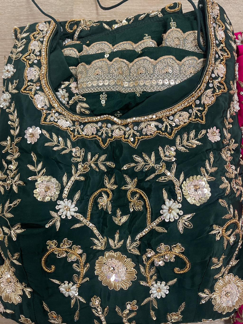 Enduring Gharara Suit