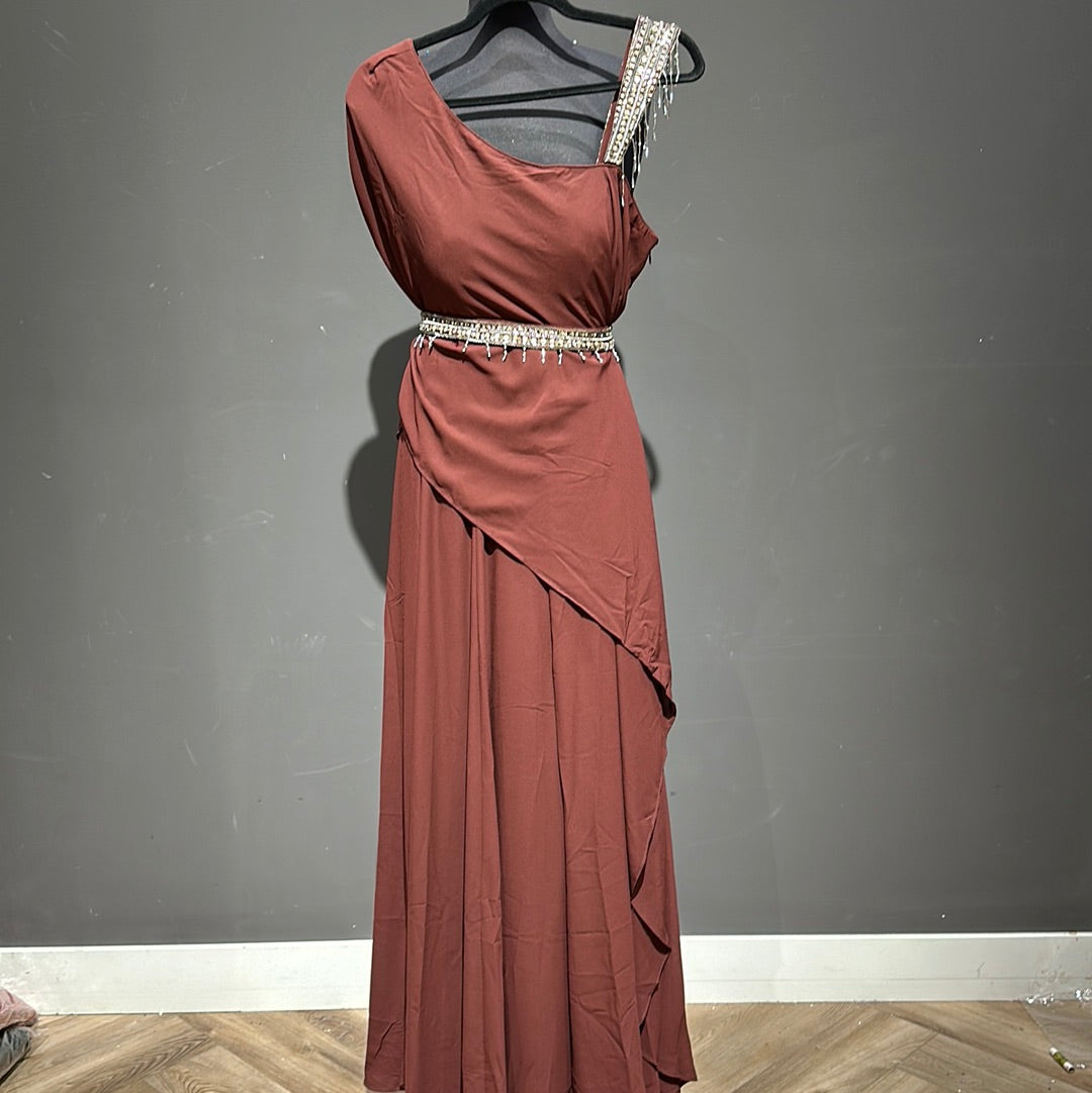 contemporary Gown