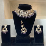 Statement  Kundan Set