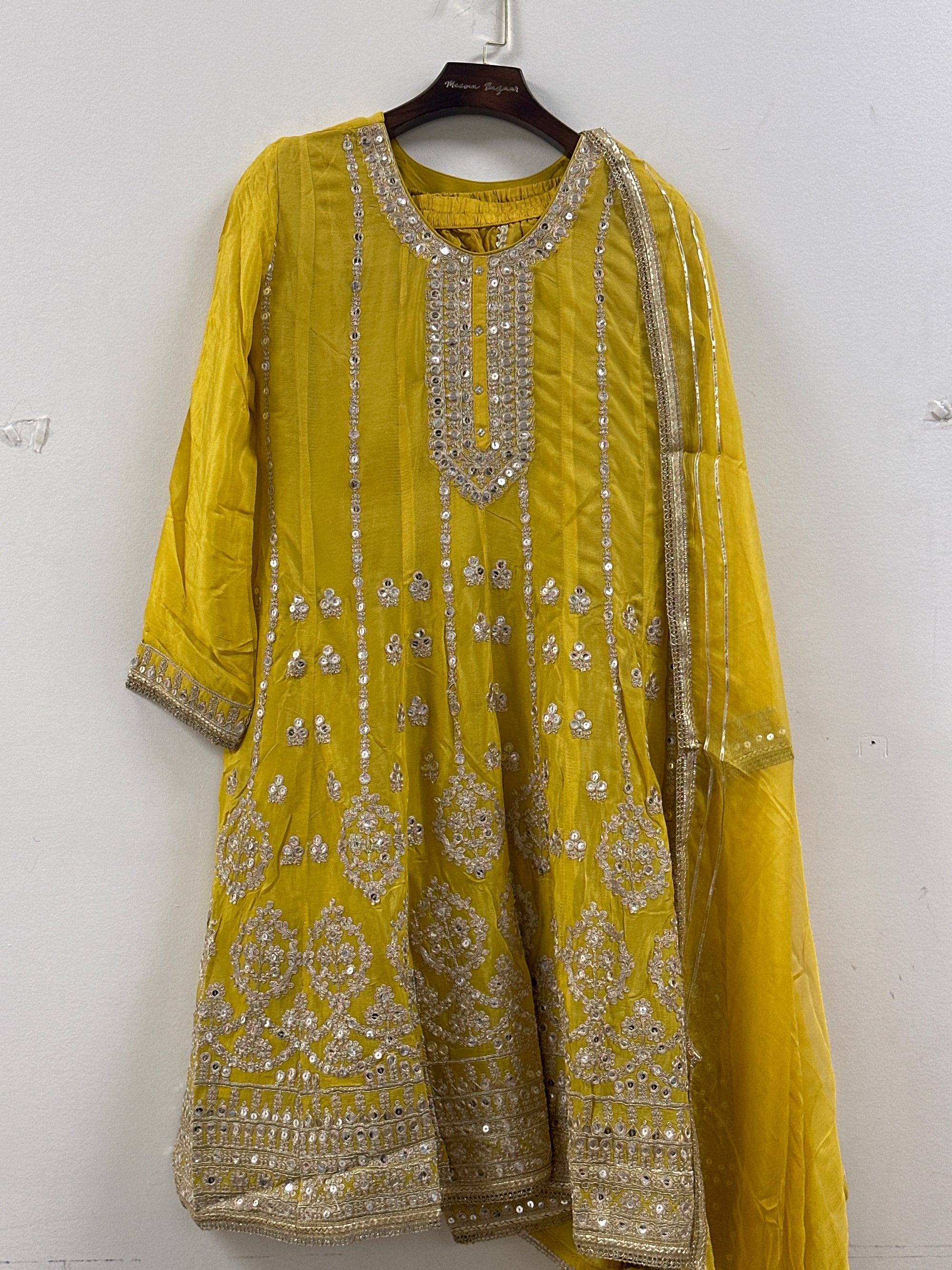 Charming Sharara Suit