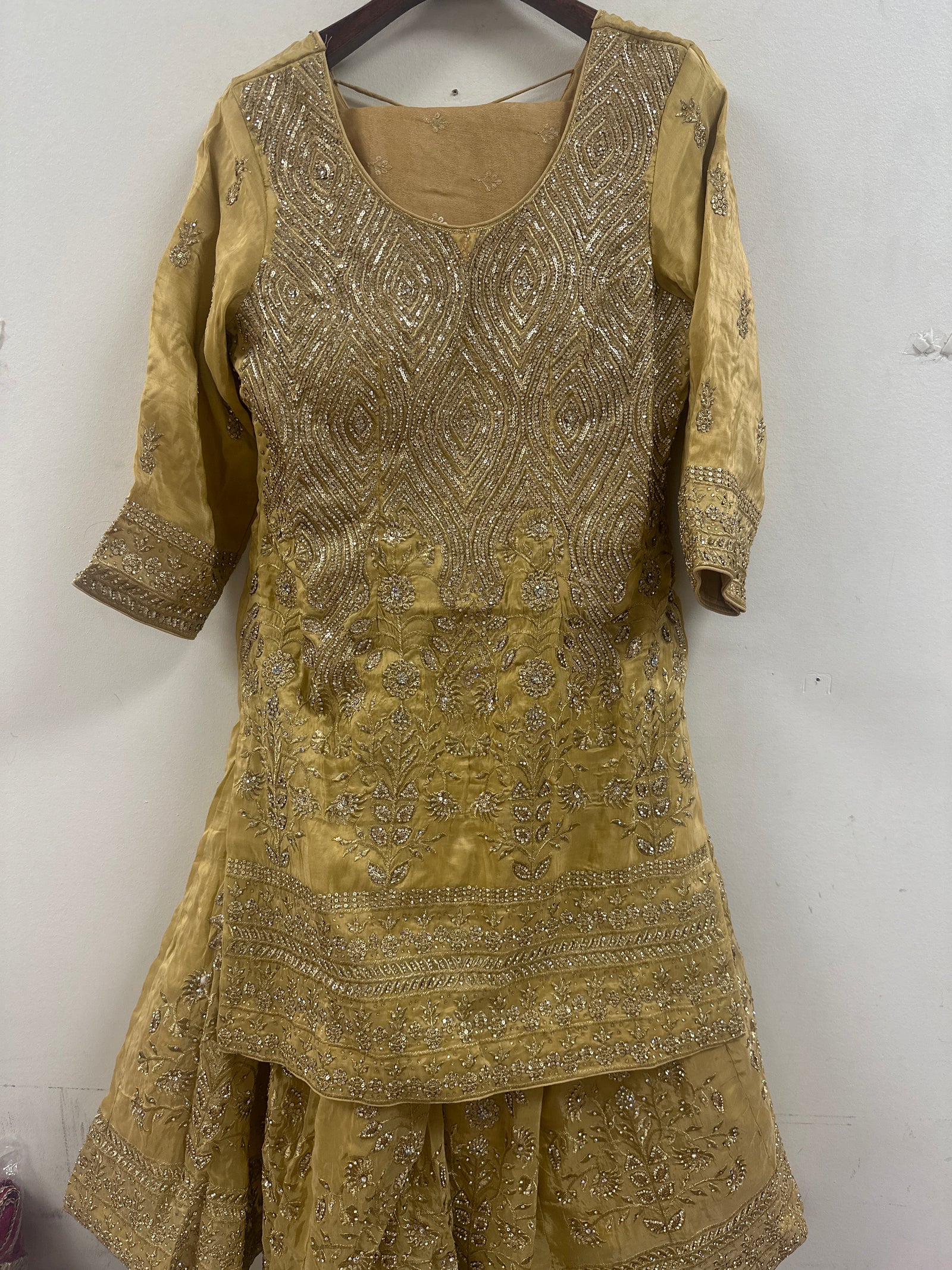 Ravishing Sharara Suit