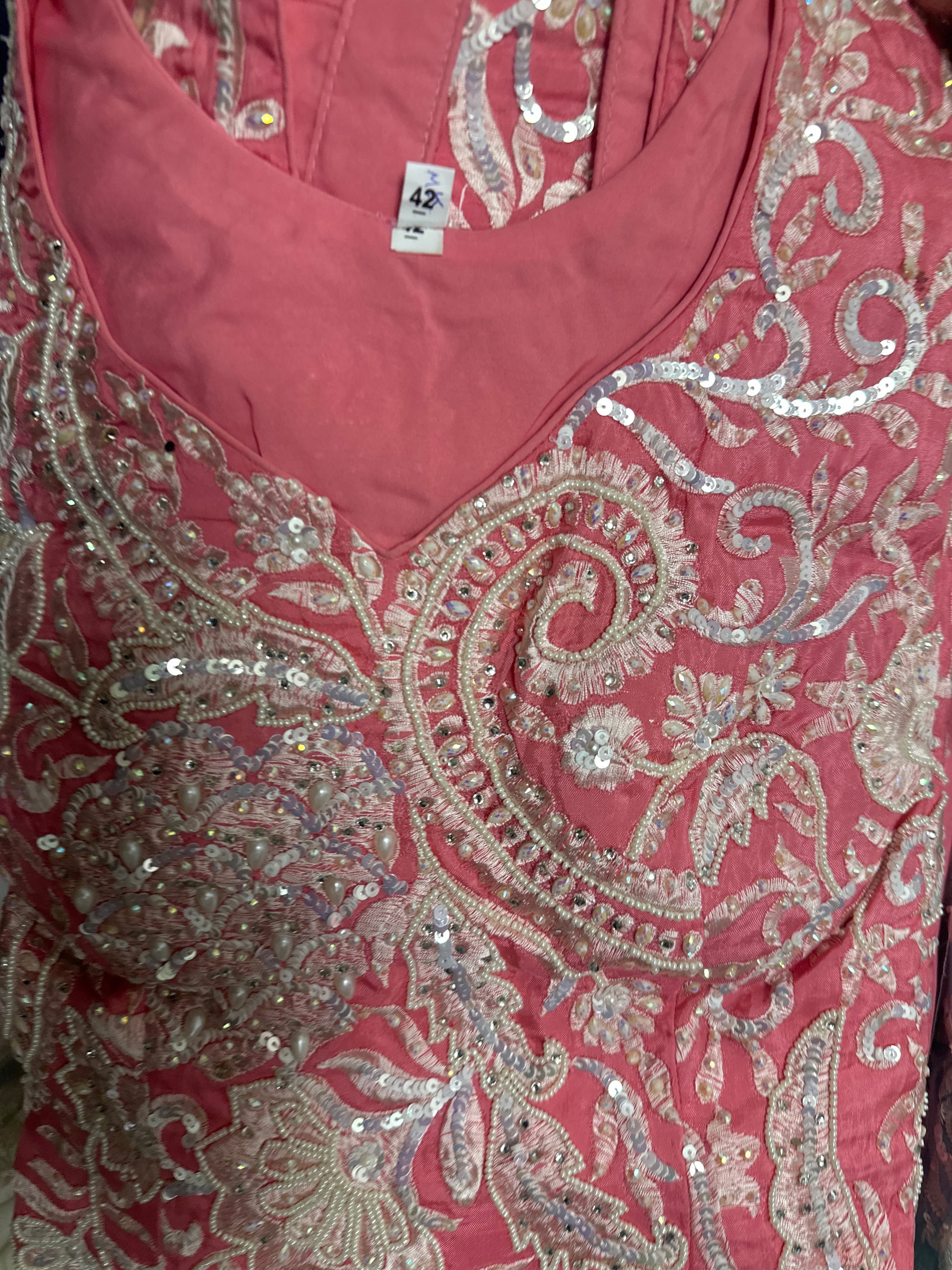 Elegant Sharara Suit