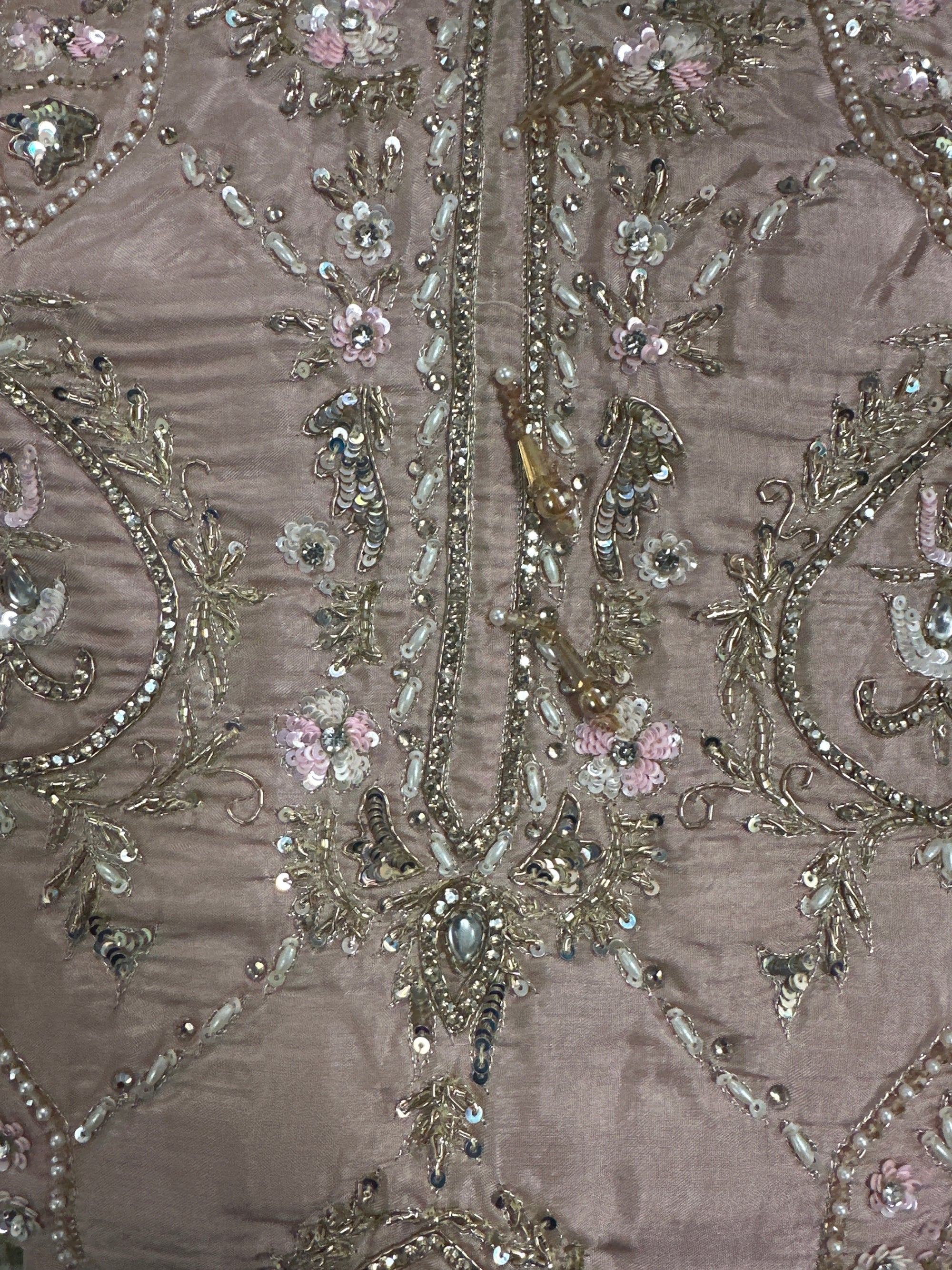 Embellished Sharara Suit