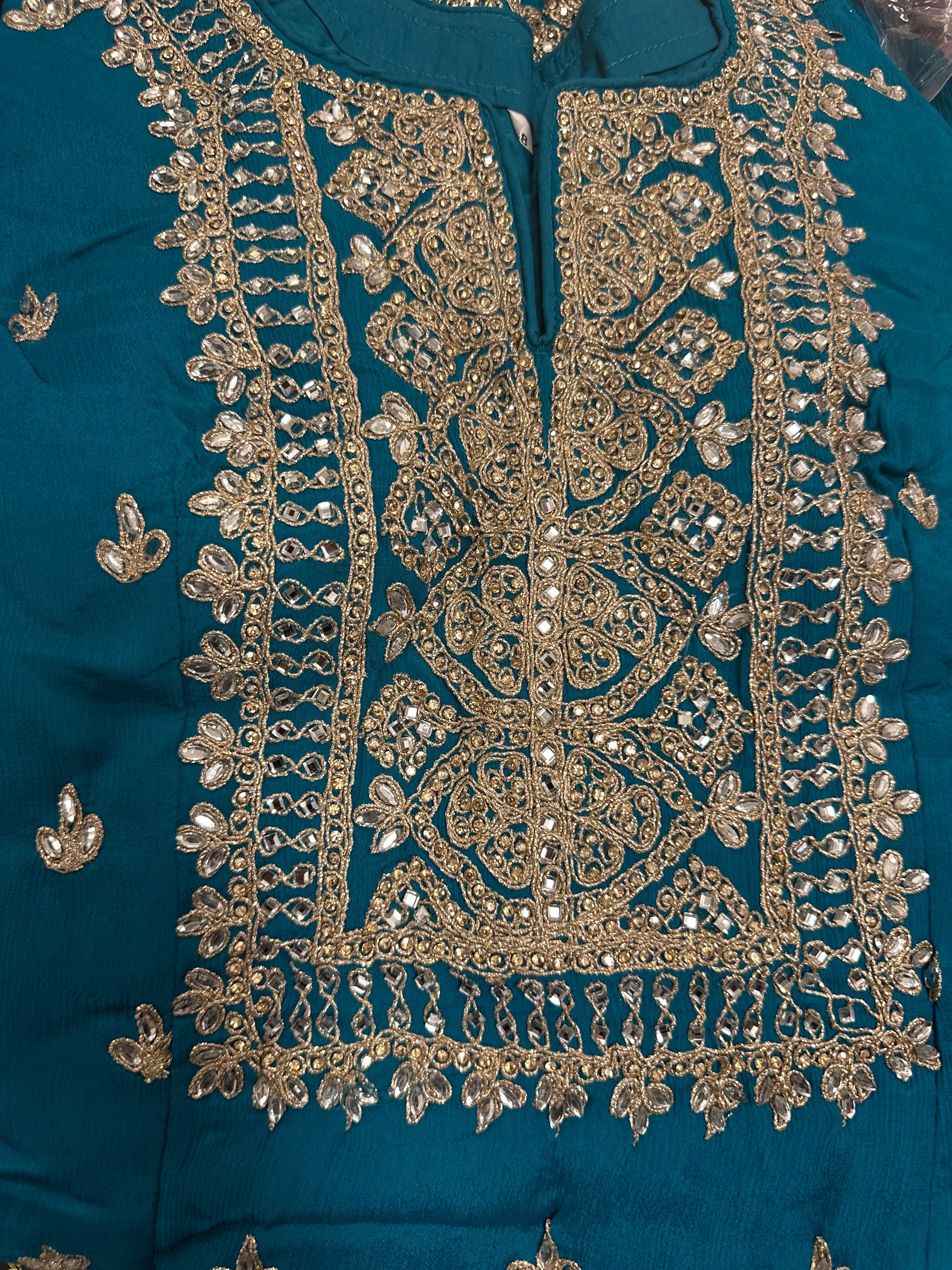 Ravishing Sharara Suit