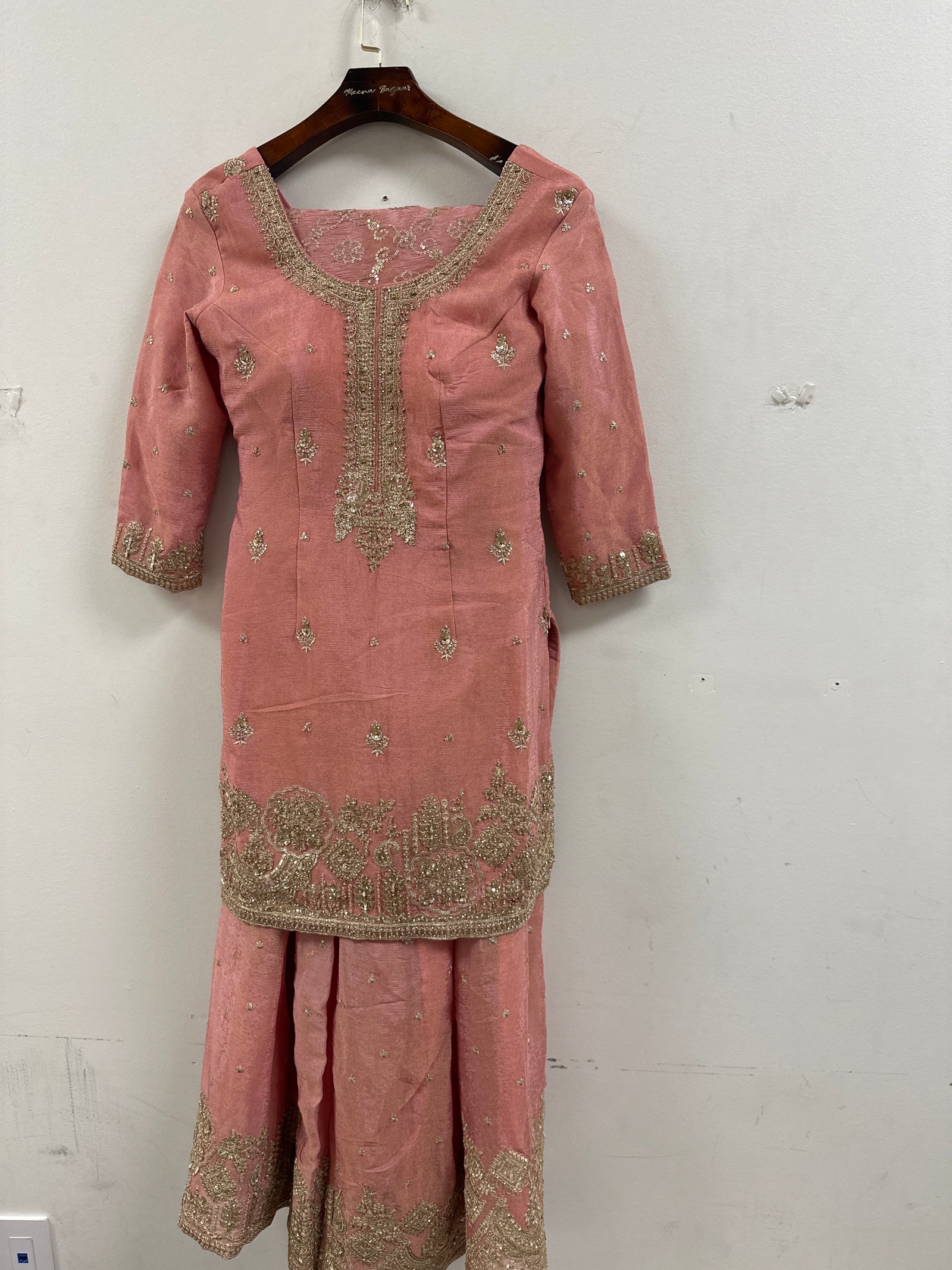 Beautiful Sharara Suit