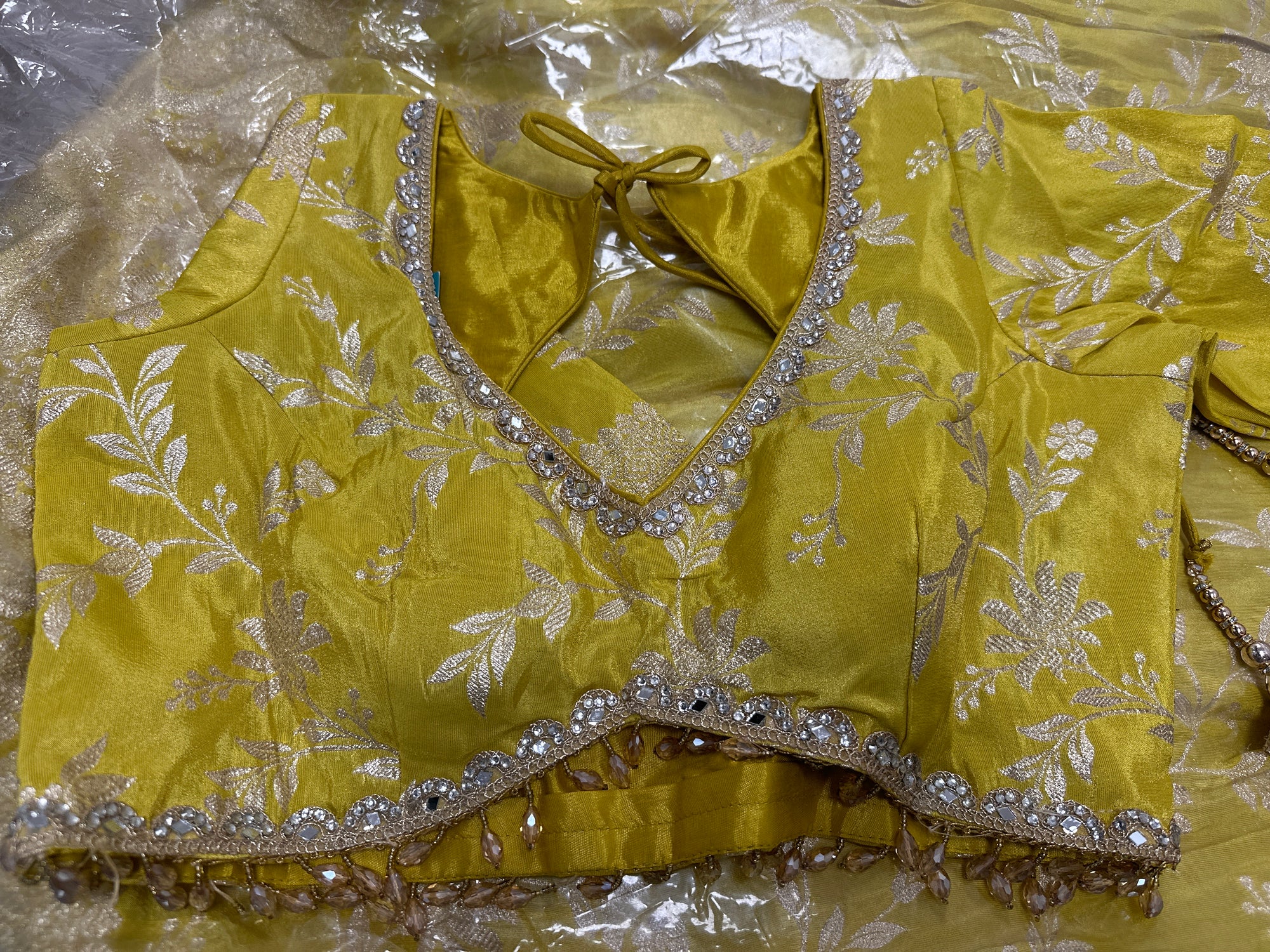 Banarasi Lehenga