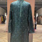 Embroidered Kurta Pajama