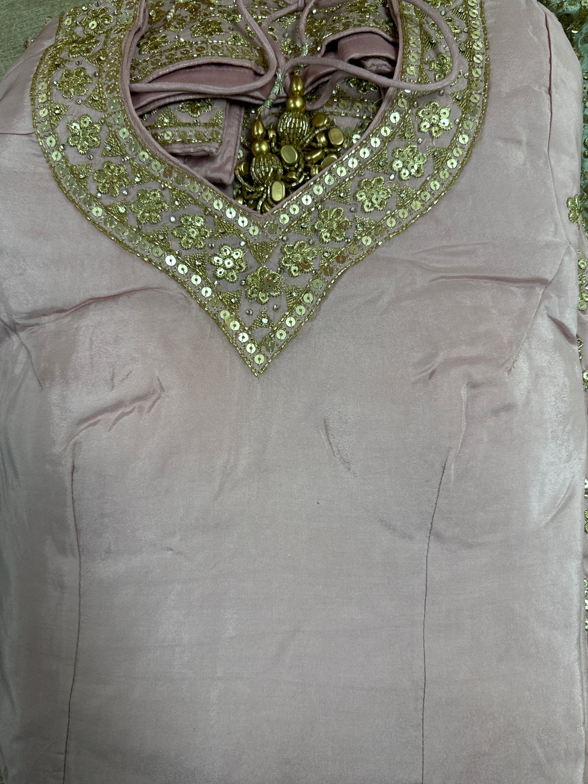 Elegant Sharara Suit