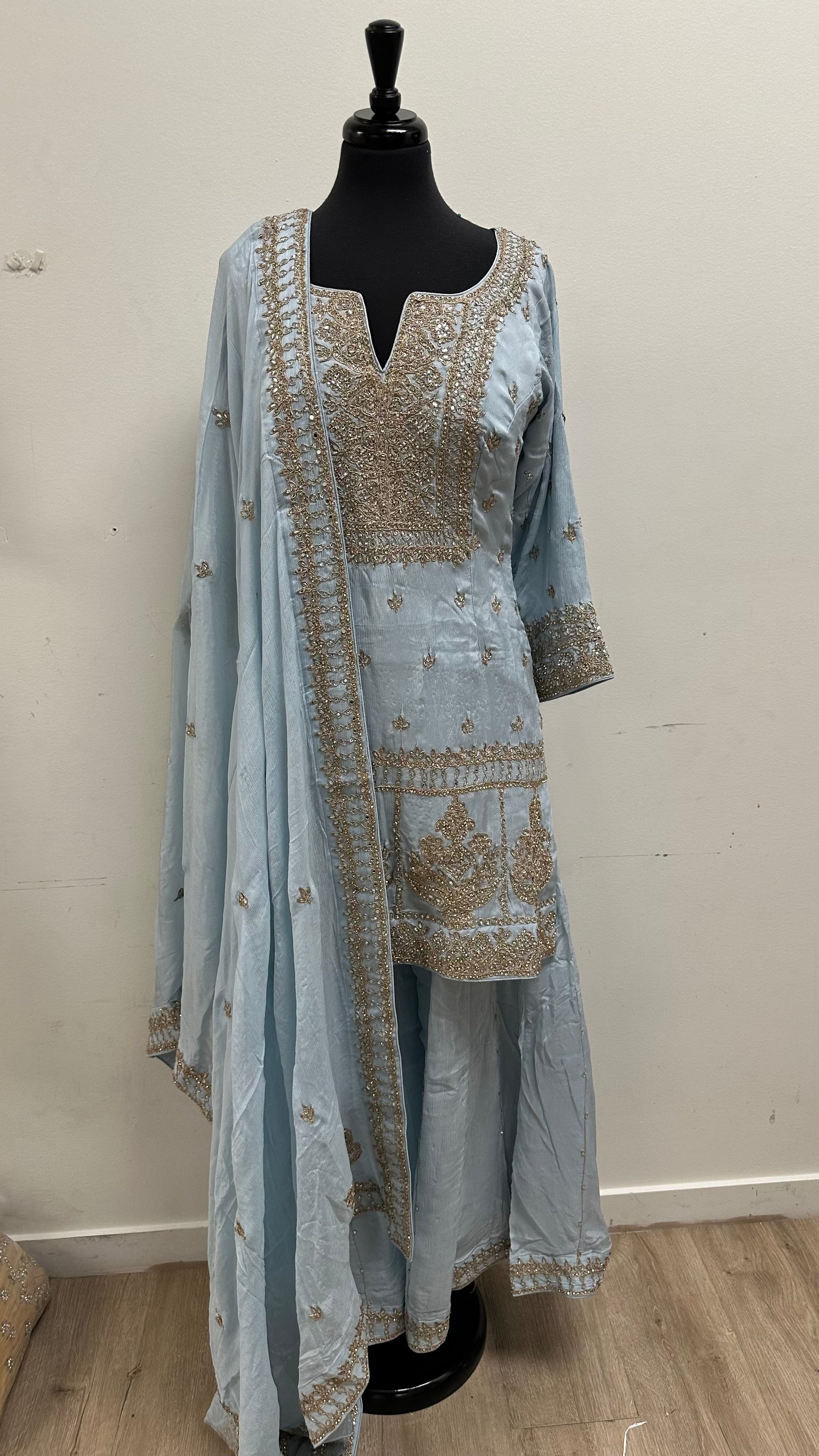 Ravishing Sharara Suit