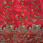 Floral Embroidery Unstitched Suits