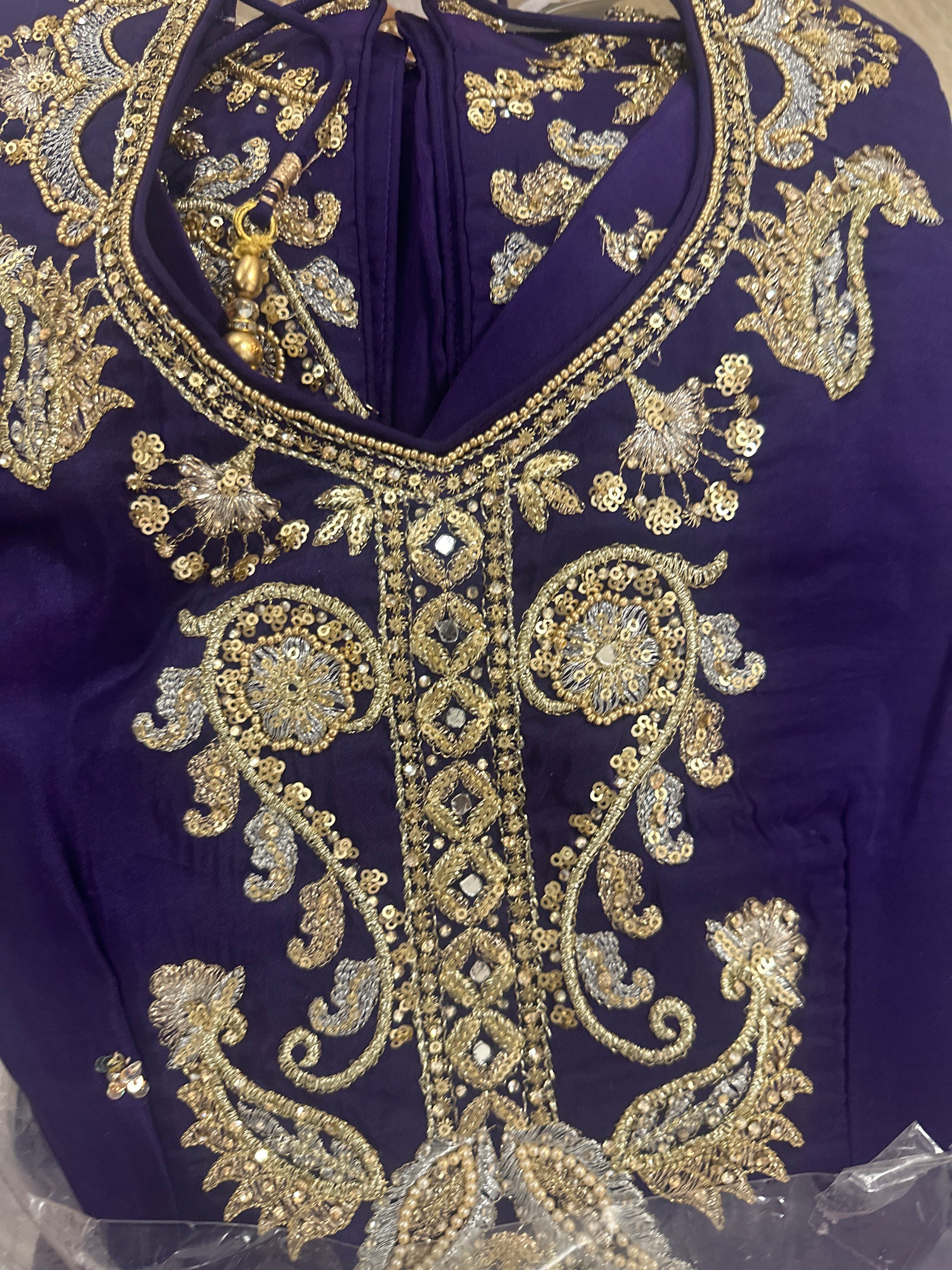 Beautiful Sharara Suit