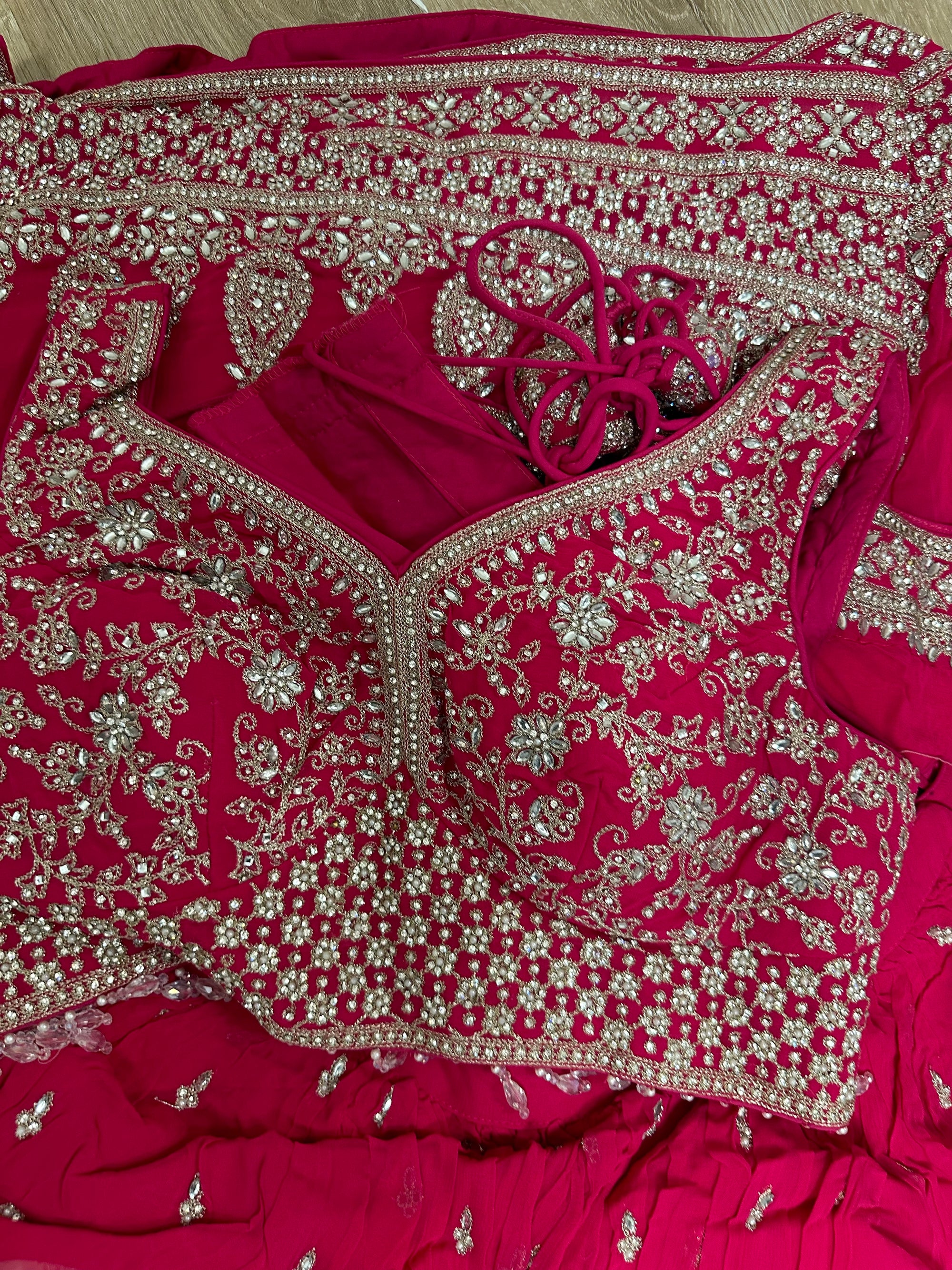 Fashinable Lehenga Set