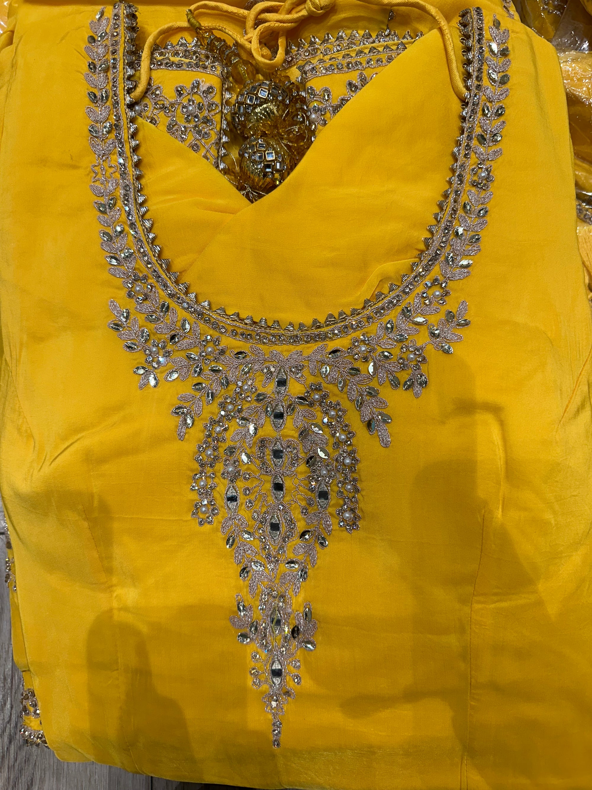 Most Loved Sharara Suit Three