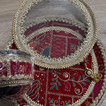 Karwachauth Thali Set