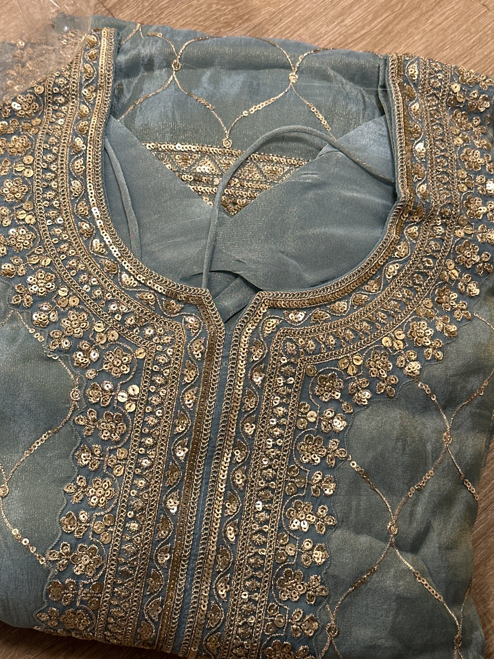 Banarsi Sharara Suit