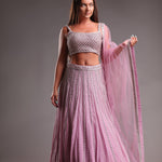 Romantic lehenga choli