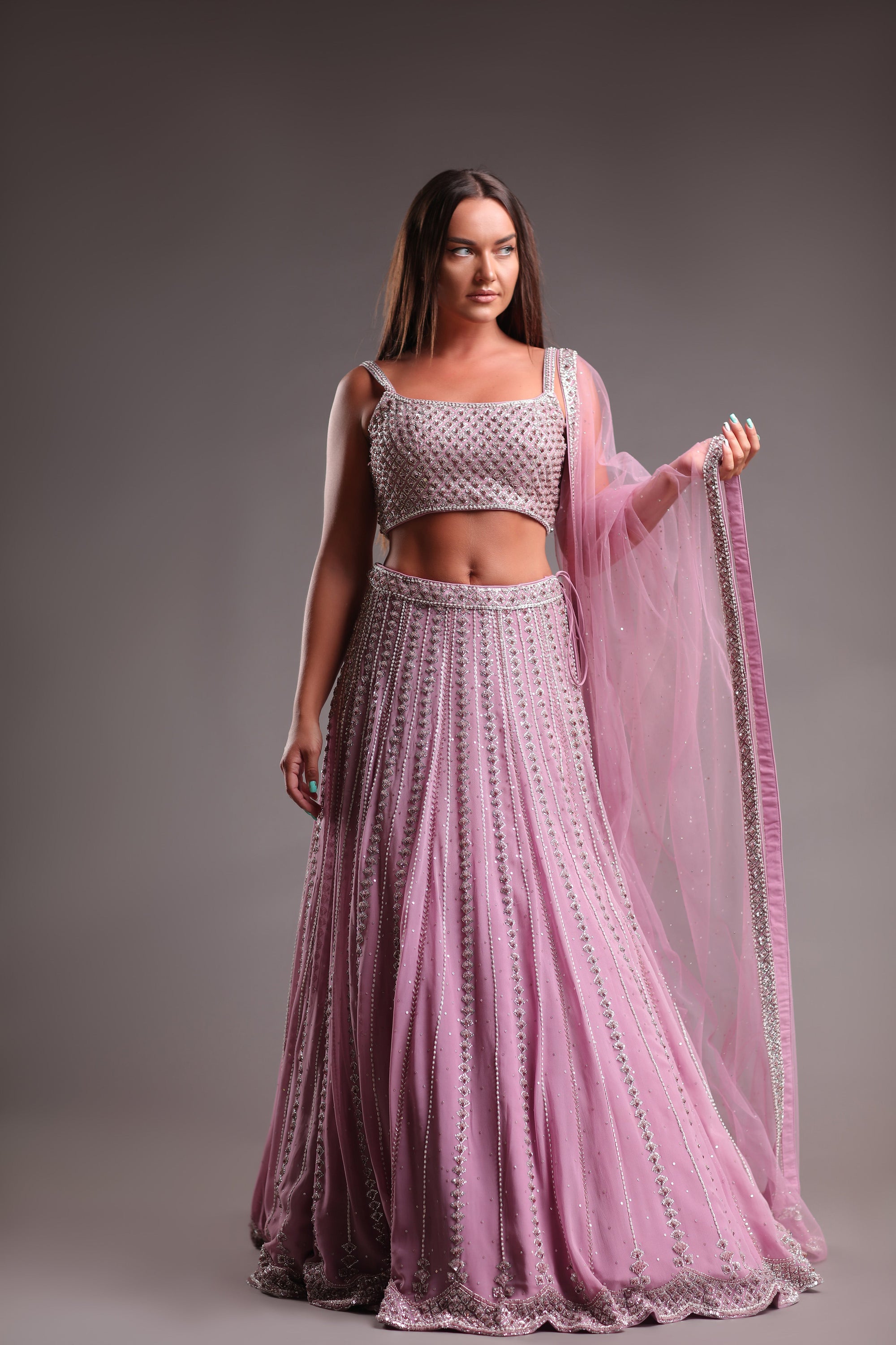 Romantic lehenga choli