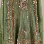 Gotta Patti Anarkali With Sharara