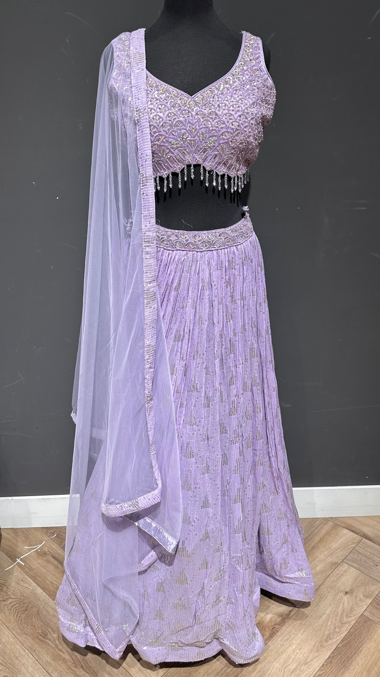 Dazzling Lehenga