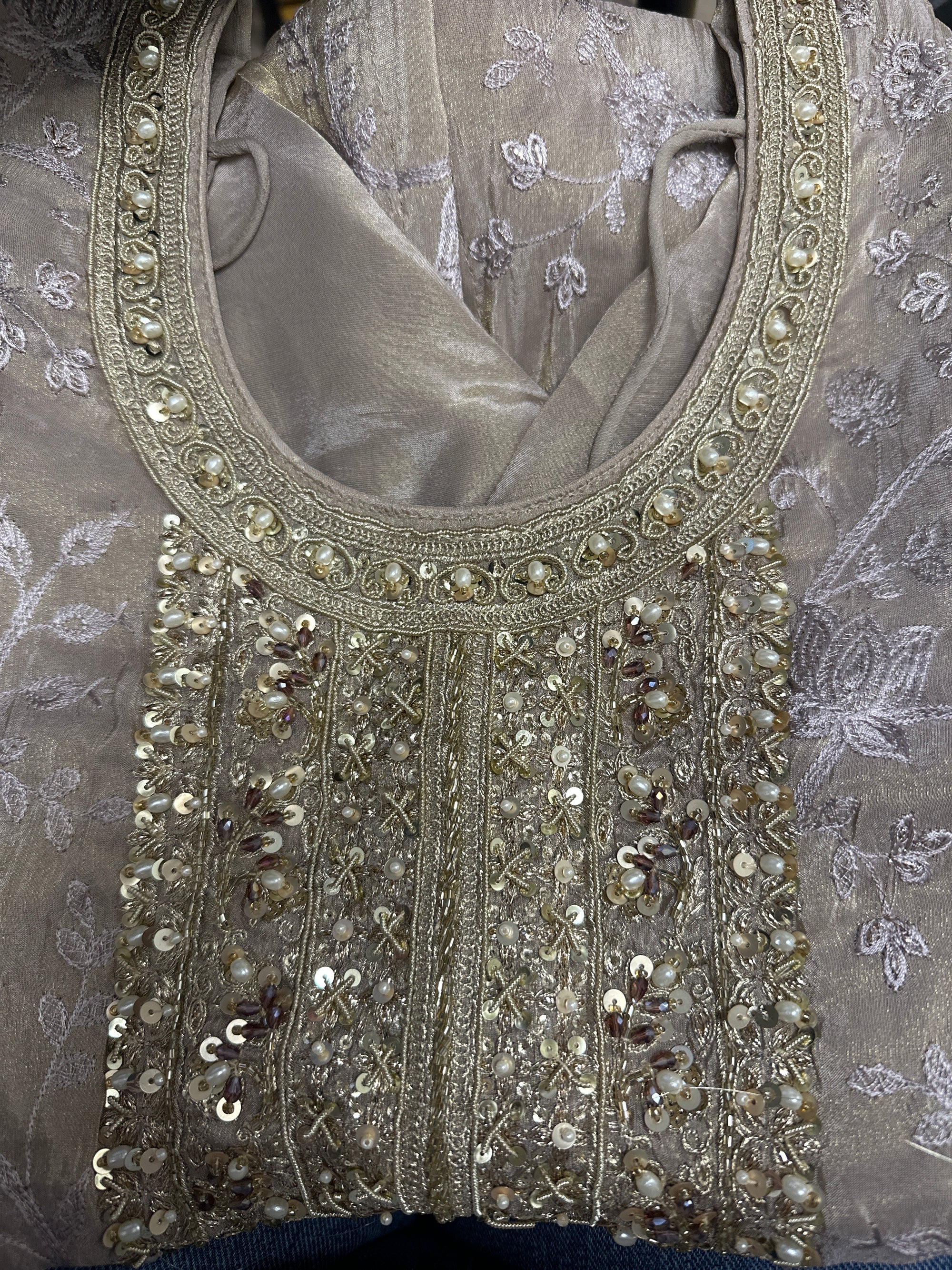 Elegant Sharara Suit