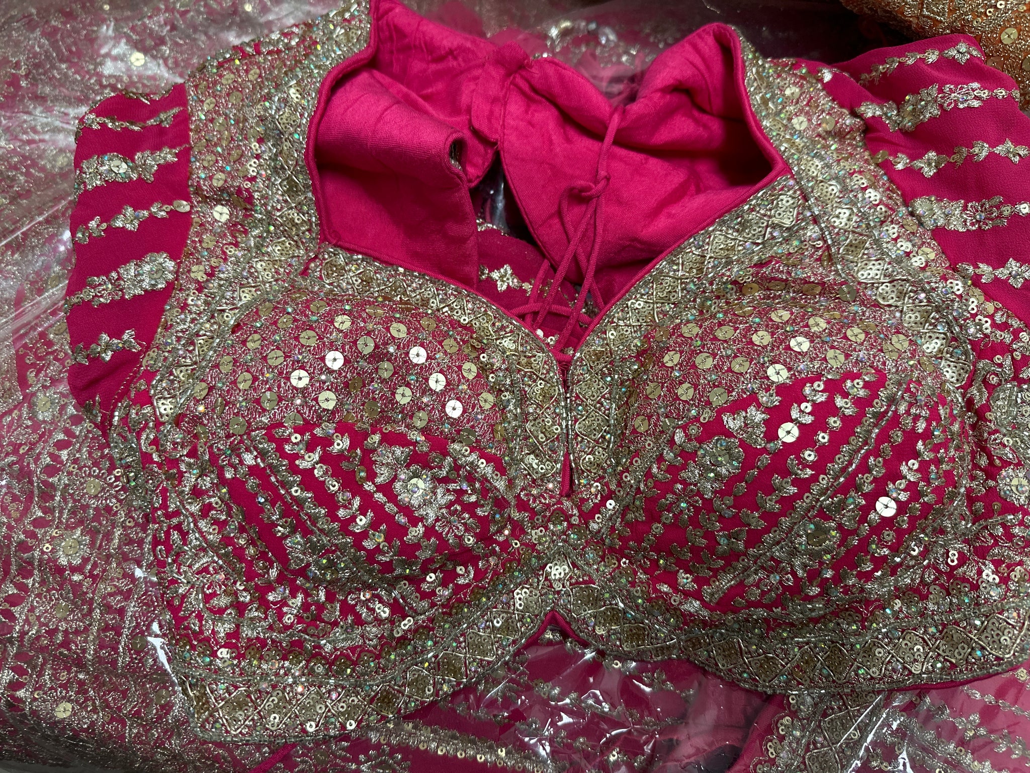 Enigmatic Lehenga