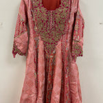 Stunning Anarkali with Pants