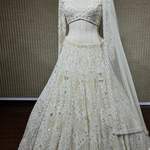 Astonishing Reception Lehenga