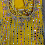 RAVISHING SHARARA SUIT