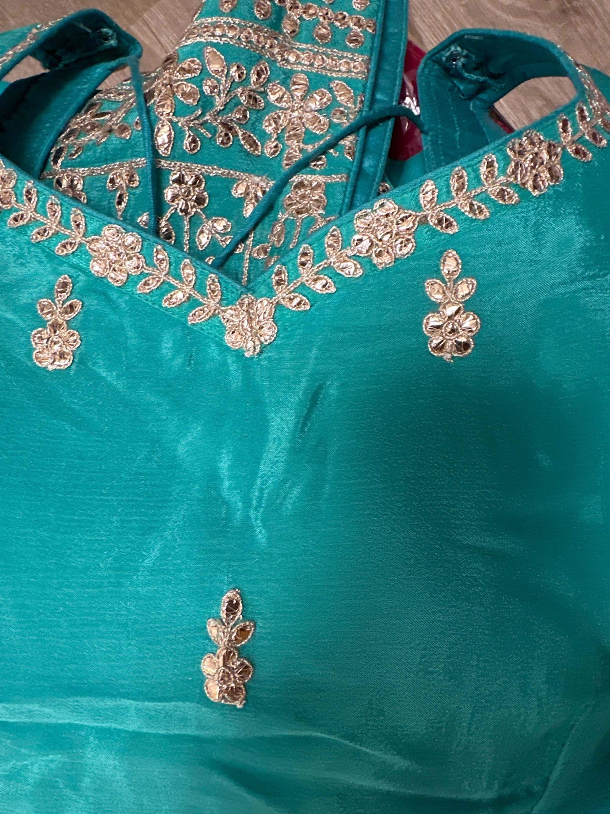 Ravishing Gharara Suit