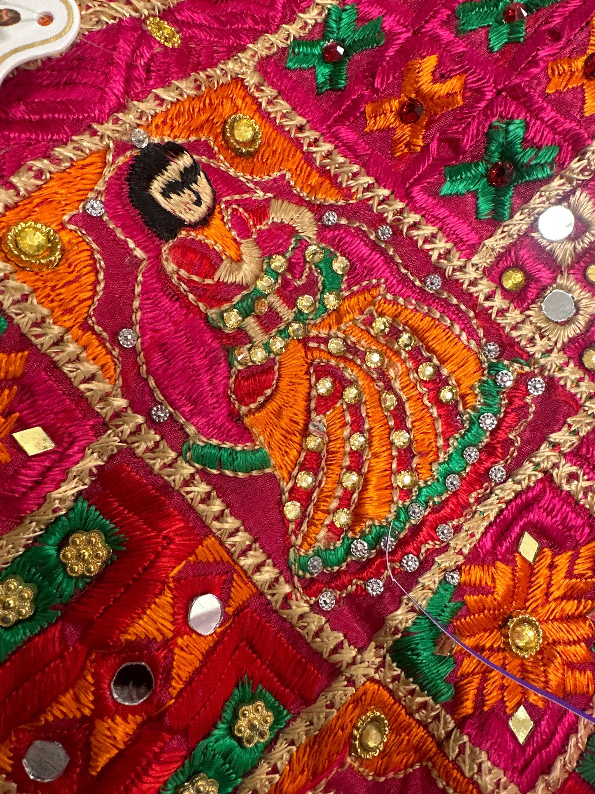 Beautiful Phulkari