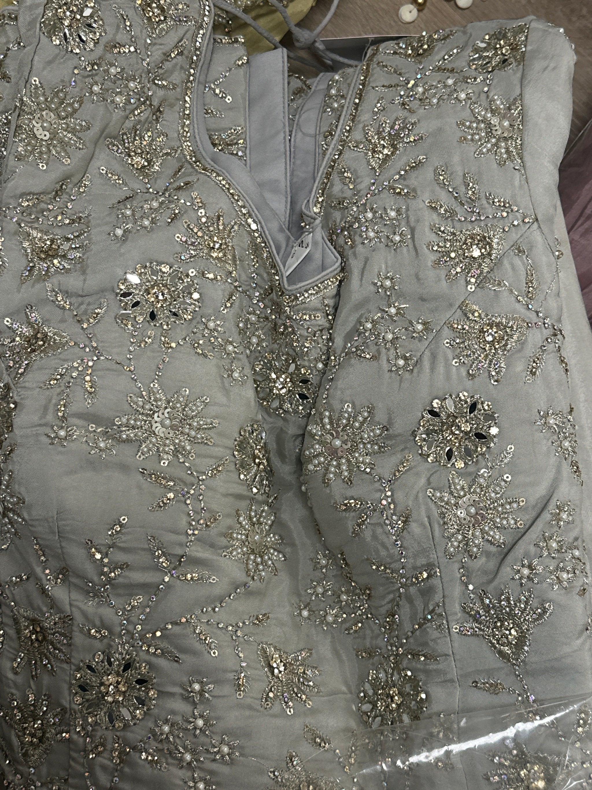 Glamorous Sharara Suit