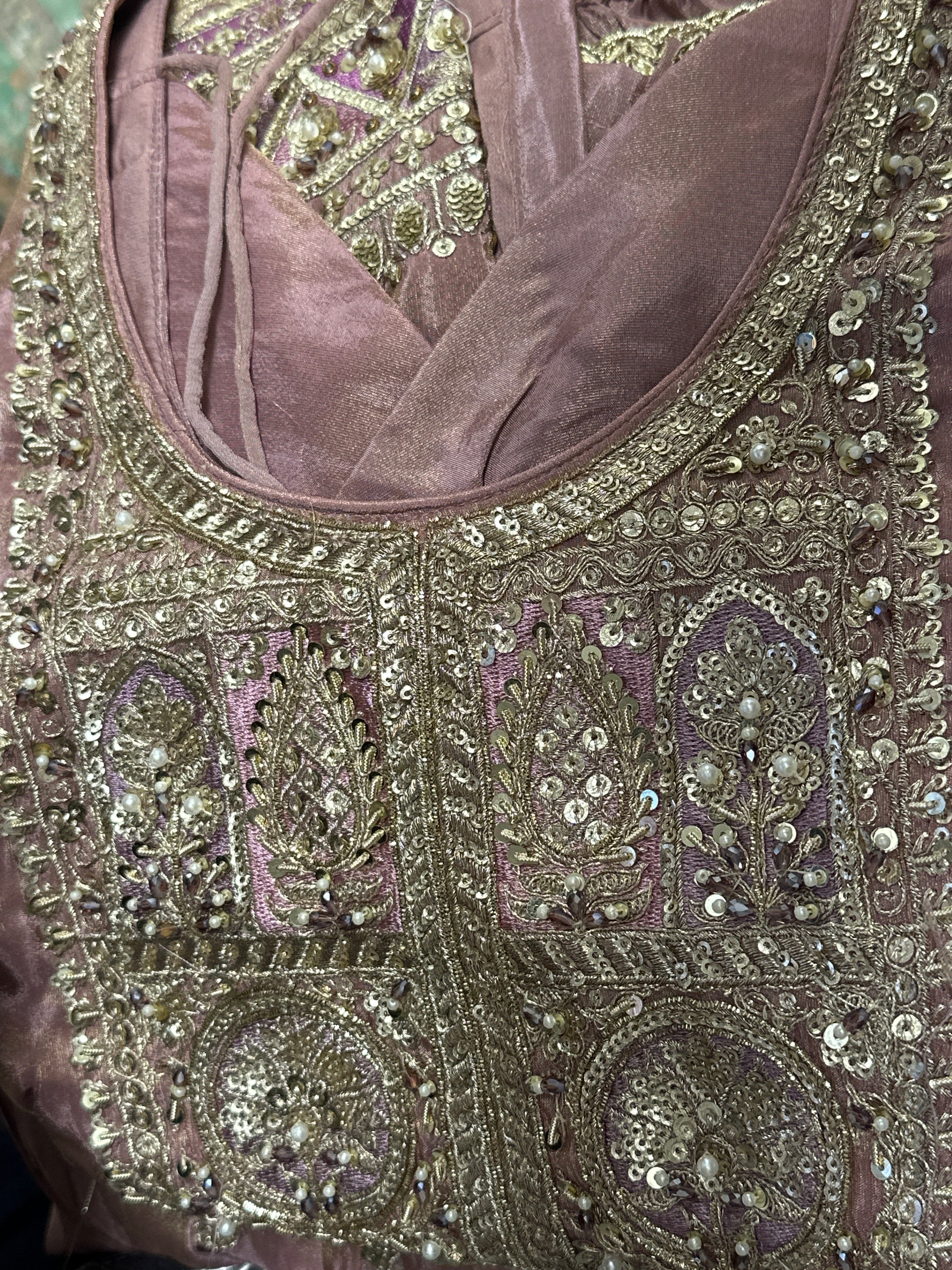 Astonishing Sharara Suit