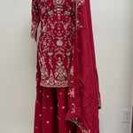 Charming Sharara set