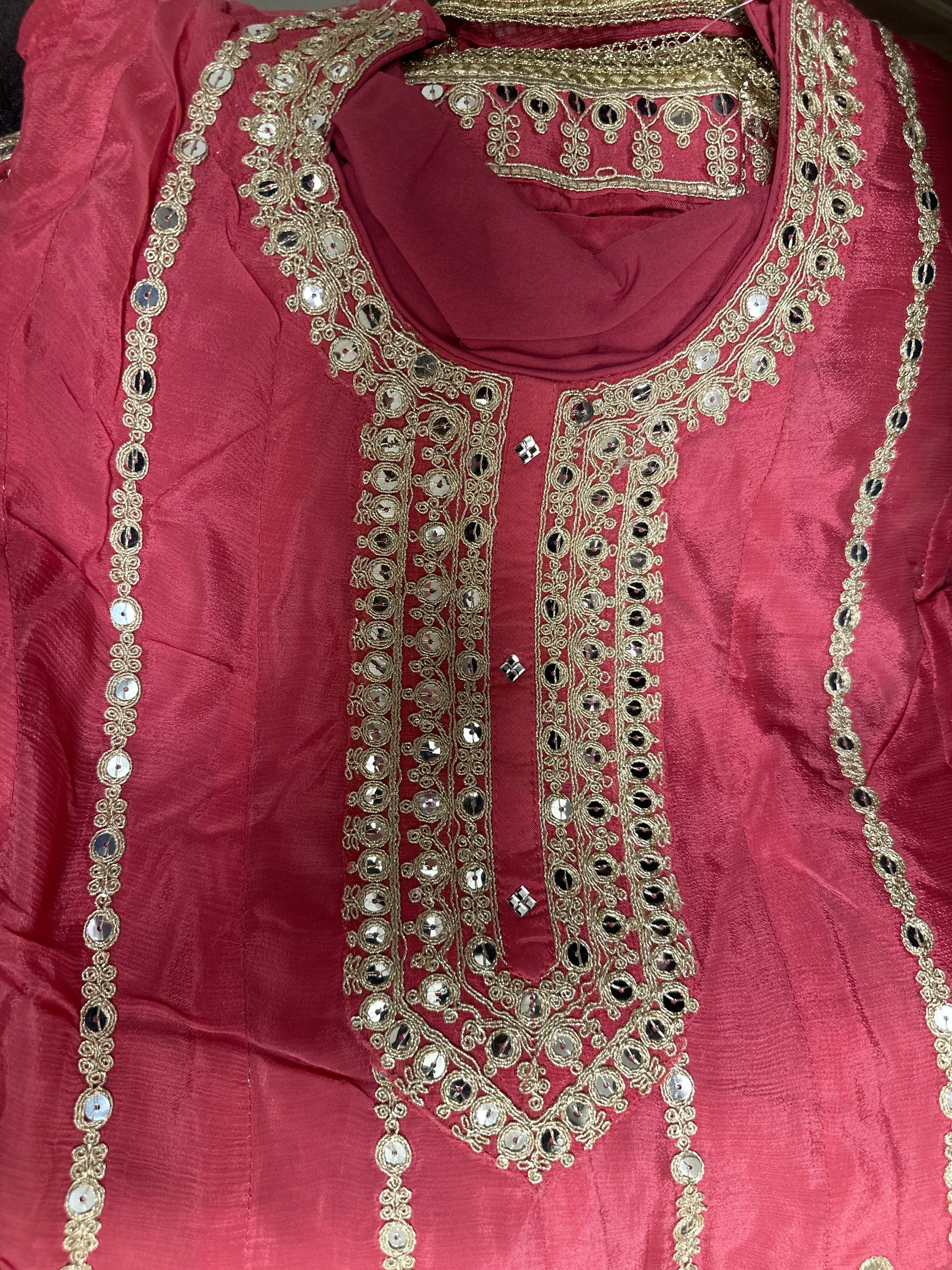 Charming Sharara Suit