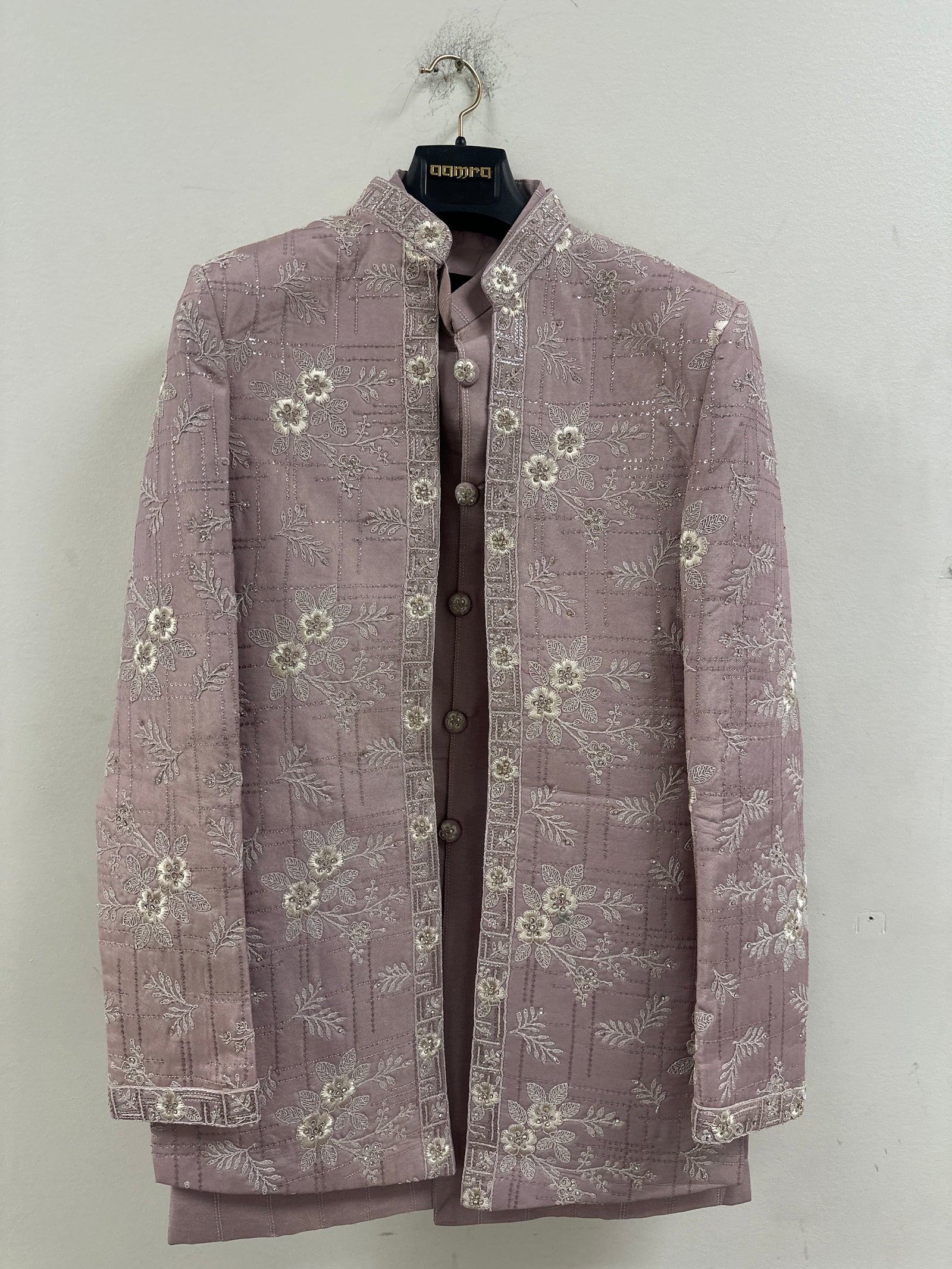 Perfect Day Event Sherwani with Kurta Pajama