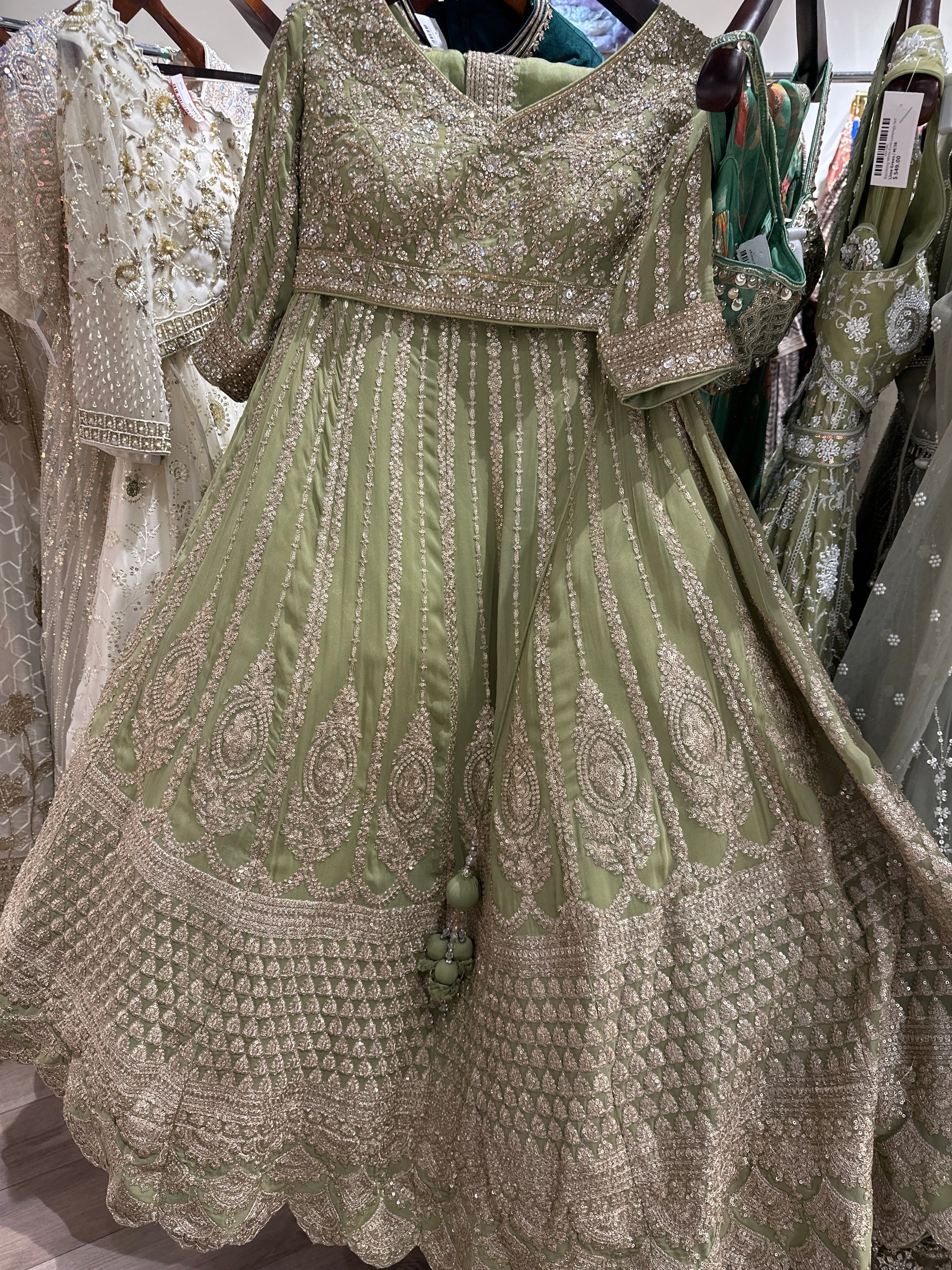 Beautiful Royal Lehenga