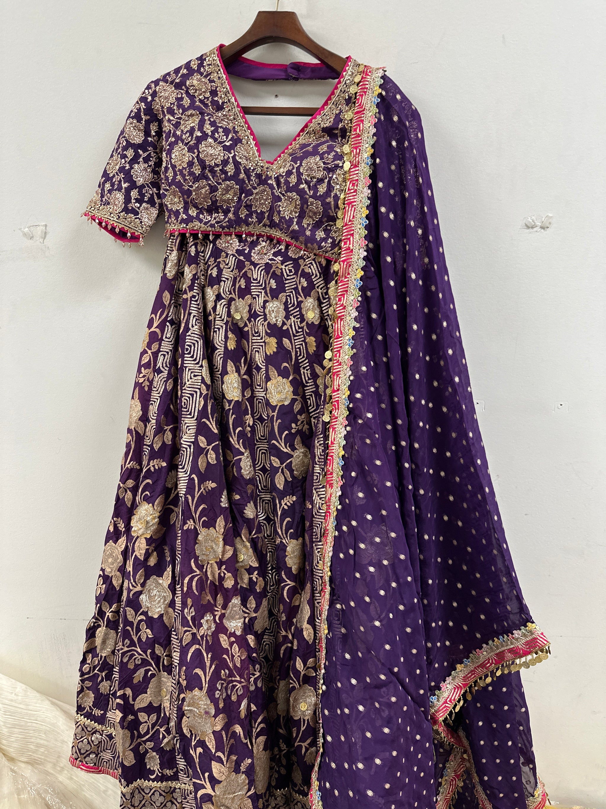 Beautiful Banarasi Lehenga